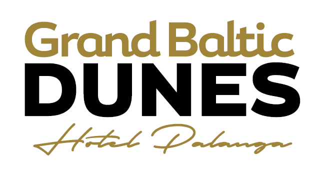 Viešbučio Grand Baltic Dunes logotipas