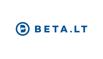 Partnerio beta.lt logotipas