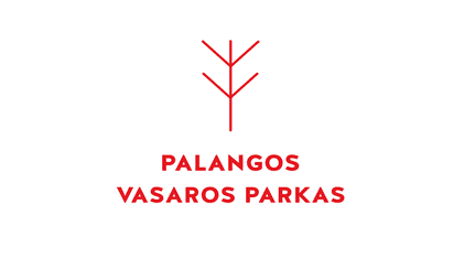 Partnerio Palangos vasaros parkas logotipas
