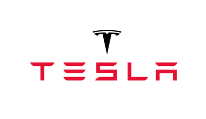 Partnerio Tesla logotipas