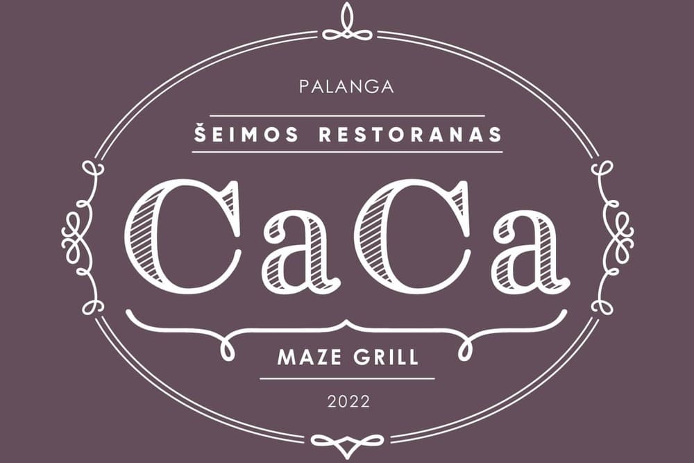 CaCa - naujas restoranas Palangoje
